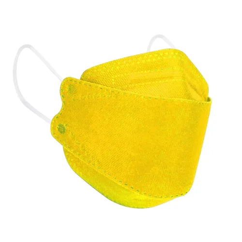 Miniatura 26 de Borje Mascarillas KN95, paquete de 50, transpirables, cómodas y desechables, mascarillas KN95 para adultos Azul polvoriento = 50