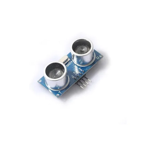 Miniatura 3 de 5pcs HC-SR04 Sensor ultrasónico, sensor de distancia con transmisor ultrasónico y módulo receptor compatible con Ar-duino UNO MEGA2560 Nano Robot
