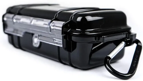 Miniatura 4 de Peli MicroCase 1030 negro con forro negro