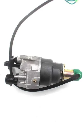 Miniatura 4 de AISEN Carburador para EB5000X EB6500X EB6500SX EM5000SX EW171 EB7000I EM6500SX EM6500GP EM7000IS EG5000CL EU6500i Generador Filtro de línea
