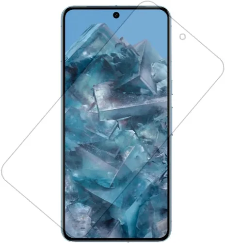 Miniatura 5 de Protector de pantalla de vidrio templado para Google Pixel 8 Pro, 2