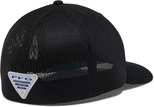 Miniatura 172 de Columbia - Gorra de malla con bandera con árboles unisex para adultos, corona alta