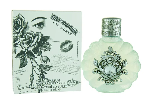 Miniatura 6 de True Religion Eau De Parfum - Espray para mujer, perfume afrutado y floral, EDT, aroma de diseñador para ella, larga duración, 3.4 fl oz (3.4 fl oz)