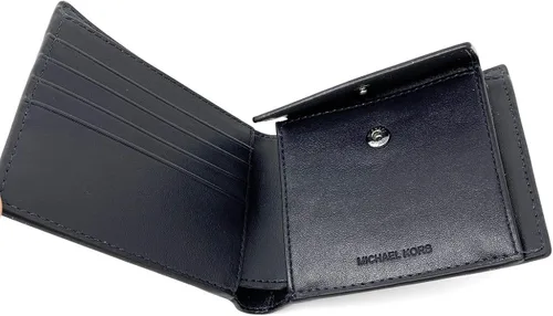 Miniatura 5 de Michael Kors Cooper Billfold con bolsillo para hombre