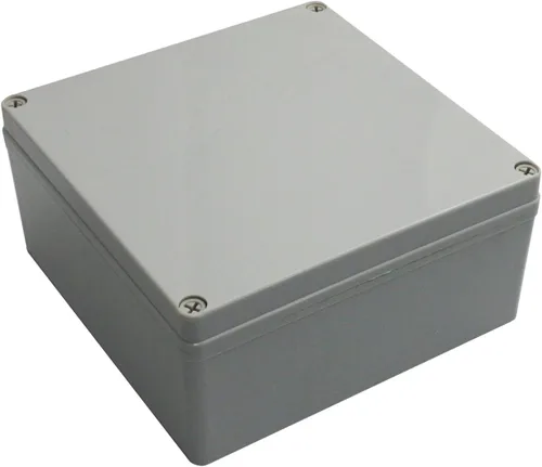 Miniatura 8 de Ogrmar Caja de conexiones IP65 a prueba de polvo de plástico DIY caja (4.7 "x 3.3 "x 2.6")