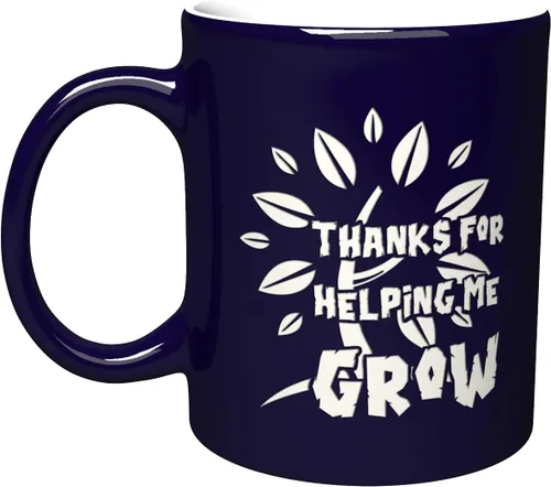 Miniatura 10 de NM NEXTMUG Taza de cerámica grabada - Of Course I'm Right, I'm Bob - Divertida taza de café de regalo de sarcasmo para amigos, compañeros de clase