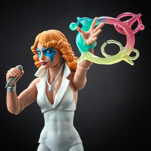 Miniatura 6 de Marvel Dazzler figura de acción.