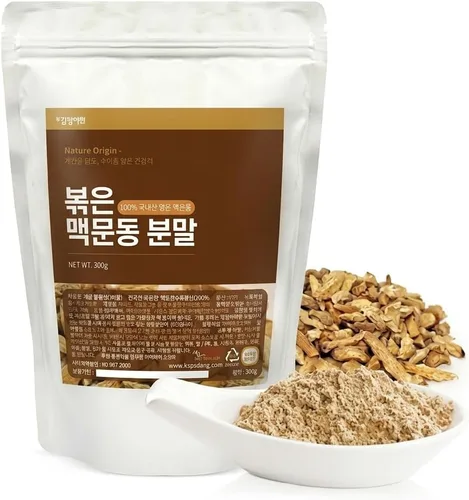 Miniatura 19 de K-Herb Polvo de Agujas de Pino Coreano – Agujas de Pino 100% Puras Cosechadas Silvestremente de Corea, Ingrediente Natural para Té de Hierbas 솔잎가루