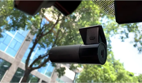 Miniatura 9 de KAWA Dash Cam 2K, cámara WiFi para tablero de automóviles 1440P con control de voz manos libres, visión nocturna, mini cámara frontal oculta