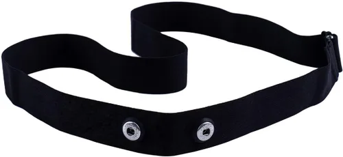 Miniatura 2 de Heart Rate Monitor Chest Strap Compatible with Polar H10 H9 H7 H1 Wahoo Tickr Garmin HRM CooSpo,Black&Gray