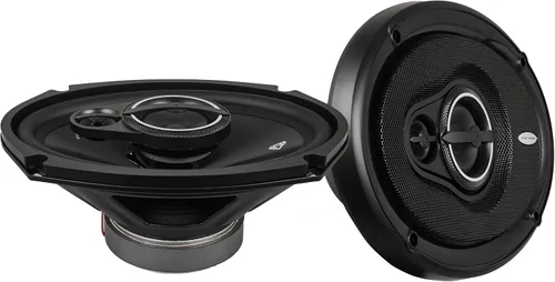 Miniatura 12 de BLACK DIAMOND DIA-525.2 - Altavoces coaxiales de 2 vías para automóvil de 5.25 pulgadas, 40 W RMS / 120 W máximo, 4 ohmios, tweeters de cúpula PEI