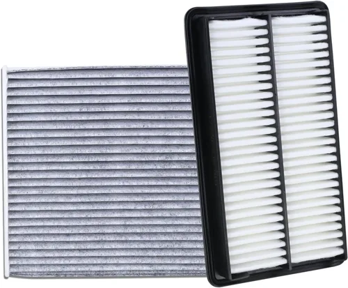 Miniatura 15 de 17220-6MA-J01 Filtro de aire del motor y kit de filtro de aire de cabina 80292-TF0-G01 Compatible con Honda CR-V Accord Hybrid 2.0L 2023-2025