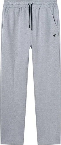 Miniatura 3 de MoFiz Chándal deportivo para hombre, 2 piezas, chaqueta con cremallera completa, pantalón de manga larga, casual, para correr, gimnasio