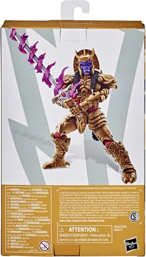 Miniatura 4 de Power Rangers Generador PRG PET SPC