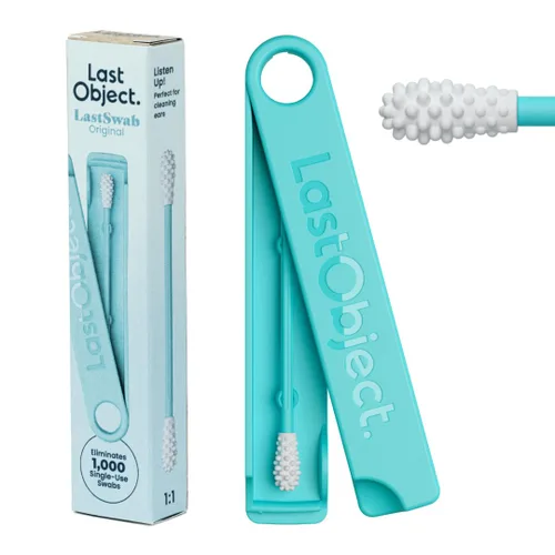 Miniatura 11 de LastSwab® Hisopos de algodón reutilizables para rutinas de belleza suaves y ecológicas - La alternativa sostenible a los hisopos de algodón