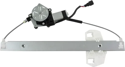Miniatura 146 de TRQ Elevalunas eléctrico trasero derecho compatible con Silverado Tahoe Sierra Escalade