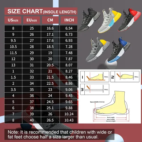 Miniatura 2 de WETIKE - Zapatos deportivos ligeros de malla