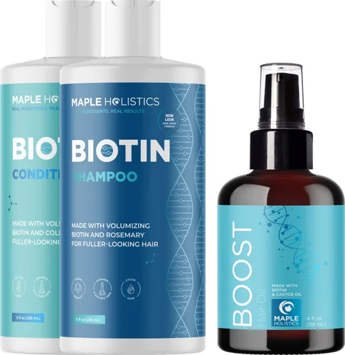 Productos para engrosar el cabello para mujeres y hombres, champú para engrosar el cabello sin sulfato y acondicionador de crecimiento del cabello