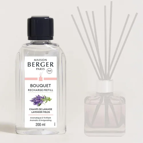 Miniatura 2 de Recambio de ramo perfumado - Campos de lavanda - 6.8 fl oz/6.76oz