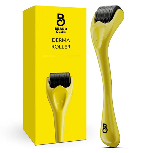 Miniatura 13 de The Beard Club Derma Roller Spray limpiador - Limpia y prolonga la vida útil del rodillo Derma - 0.5 onzas