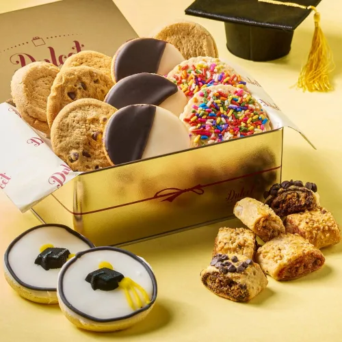 Miniatura 9 de Cestas de regalo de comida de feliz cumpleaños, regalos de comida gourmet, cestas de regalo de cumpleaños para mujeres, hombres, adolescentes