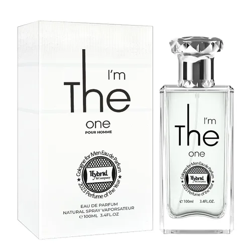 Miniatura 7 de Hybrid & Company 717 Nyc Toilette - Espray natural para hombre, aroma masculino, 3.4 onzas líquidas