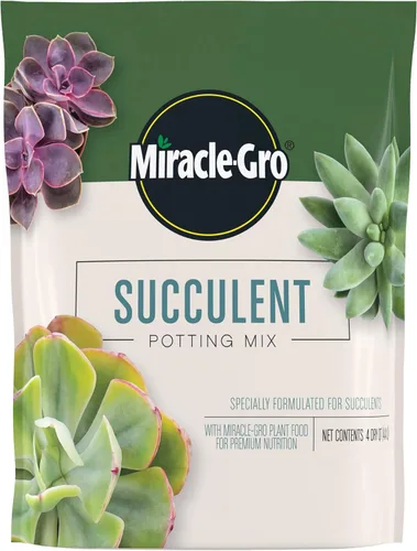 Miniatura 13 de Miracle-Gro Mezcla para Macetas de Plantas de Interior: Suelo Fertilizado con Perlita para Jardinería de Interiores, Diseñado para ser Menos