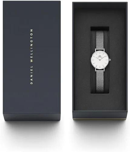 Miniatura 4 de Daniel Wellington Reloj Pequeño Plata Acero Inoxidable (316L)