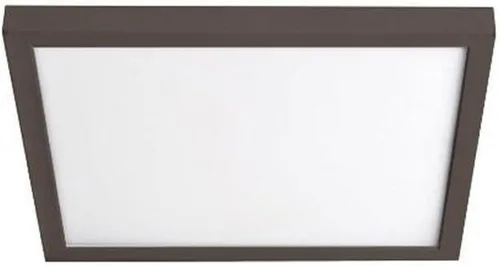 Miniatura 3 de WAC Lighting, Cuadrado 5in LED Energy Star Montaje empotrado 3000K en blanco