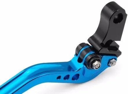 Miniatura 5 de Niree Palancas de embrague de freno corto para Kawasaki ZZR600 2005-2009 ZX6R / ZX636R / ZX6RR 2000-2004 ZX10R 2004-2005 Z1000 2003-2006 VERSYS 1000