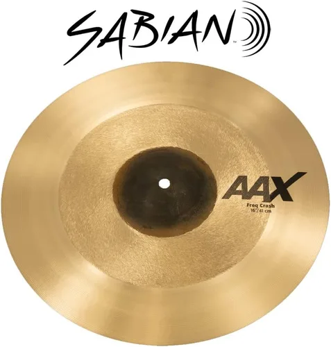 Miniatura 6 de Sabian 16" Aax Freq Crash
