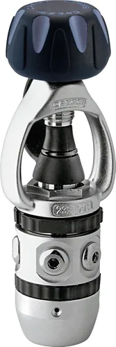 Miniatura 3 de Cressi Novice Complete Scuba Diving Package - BCD + Compact Regulator + Compact + Mini SPG - Solid: Made in Italy