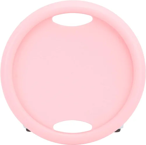 Miniatura 9 de Tabla de ejercicios abdominales, patineta de ejercicio abdominal unisex, 4 rodillos de 360 grados con almohadilla multifuncional, tabla de ejercicio