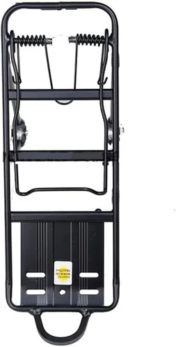 Miniatura 4 de Portaequipajes universal para bicicleta con abrazadera para marcos de 26 a 29 pulgadas