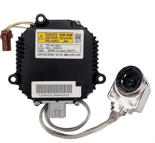 Miniatura 7 de Ballast HID Faros de xenón D2S/D2R OEM para Nissan Altima Maxima 370Z 350Z MURANO