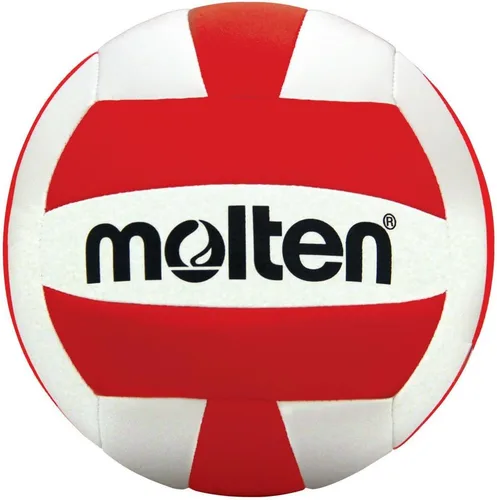 Miniatura 7 de Molten – Balón de voleibol de ocio Rojo/Blanco/Azul