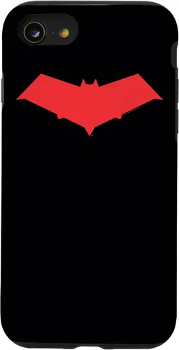 Miniatura 18 de Batman Carcasa con capucha roja para iPhone 17