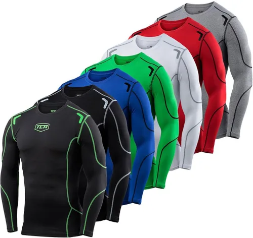 Miniatura 6 de TCA Elite+ - Camiseta térmica para hombre
