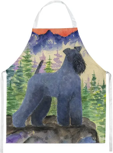 Miniatura 35 de Caroline's Treasures Delantal unisex Suzanne Staines Dogs Pastor australiano 8283