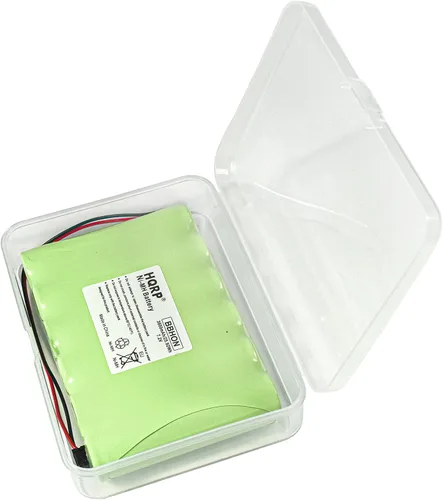 Miniatura 4 de HQRP Batería compatible con 6PH-H-4/3A3600-S-D22 DSC IMPASSA SCW9057 SCW9055 Panel de alarma 9057 SCW-9057 SCW-9055 9O57 ADT 17000145 17000152