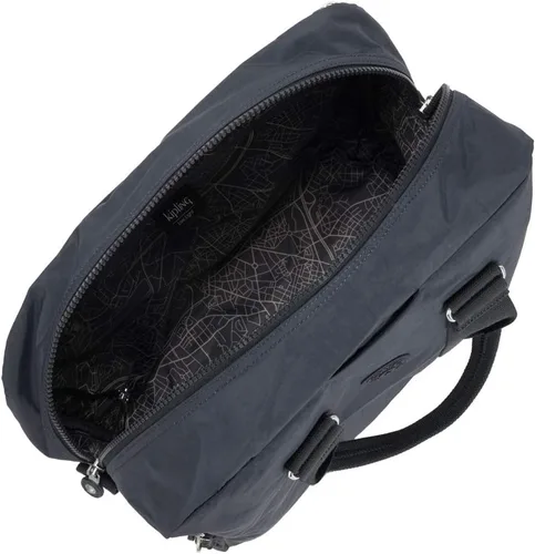 Miniatura 2 de Kipling Bolso de mano de soja para mujer, azul (Blue Bleu), talla única , Soy Carry-on Bolso