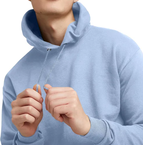 Miniatura 8 de Hanes - Sudadera con capucha EcoSmart para hombre, de vellón de peso medio, sin botones
