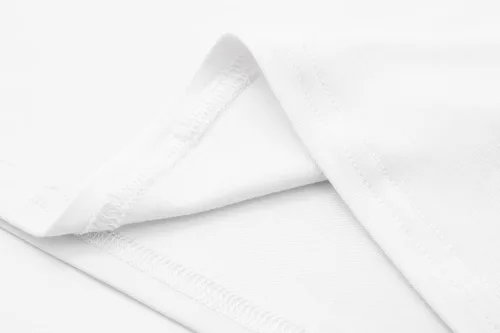 Miniatura 5 de OThread Co Camiseta de manga larga con cuello en V para mujer con capa básica de licra
