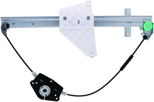 Miniatura 8 de OEG Parts Nuevo Elevalunas compatible con Jeep Grand Cherokee 2001 2002 2003 2004 01 02 03 04 55363285AD 740-374 11R101 135-1842WOM Lado trasero