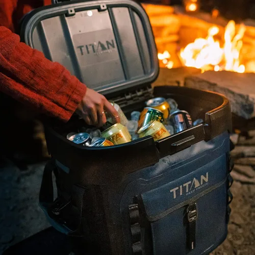Miniatura 7 de Titan by Arctic Zone Deep Freeze Cooler
