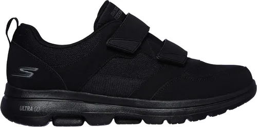 Miniatura 4 de Skechers Men's Gowalk-Athletic Hook and Loop Walking Shoes Two Strap Sneakers Air-Cooled Foam