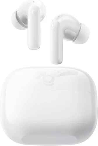 Miniatura 10 de Baseus Bass BP1 NC - Auriculares inalámbricos híbridos con cancelación activa de ruido, controlador Super-Bass de 12mm, 41 horas de reproducción