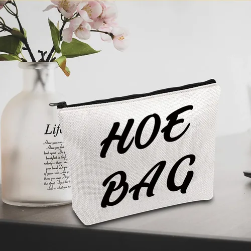 Miniatura 4 de JXGZSO Bolsa de regalo traviesa divertida bolsa de azada divertida bolsa de noche divertido regalo de broma, Bolsa de azada