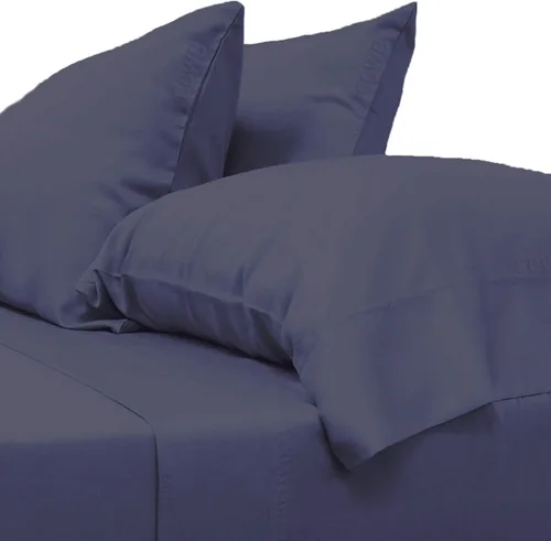 Miniatura 6 de TREND BEDDING MART Juego de sábanas para sofá cama individual (36 x 72 + 4 de profundidad), color borgoña, 100% algodón egipcio de 800 hilos, se