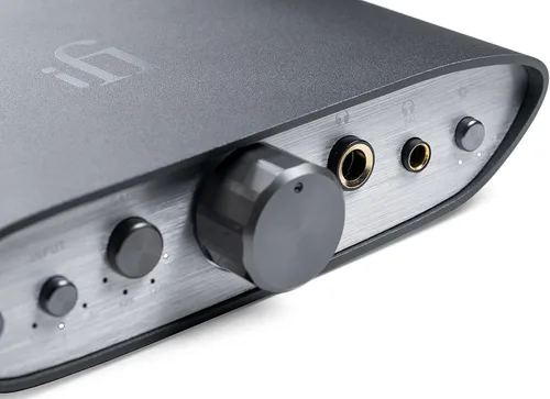 Miniatura 3 de iFi ZEN CAN - Amplificador de auriculares de escritorio equilibrado y preamplificador con salidas de 0.173 in (pin del Reino Unido)